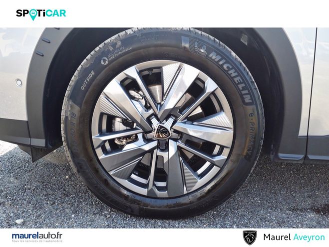 Peugeot 5008 5008 Hybrid 145 ch e-DCS6 Allure 5p Grey de 2025