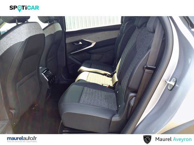 Peugeot 5008 5008 Hybrid 145 ch e-DCS6 Allure 5p Grey de 2025
