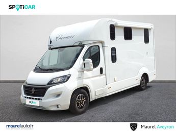  Voir d&eacute;tails -Fiat Ducato DUCATO CM 3.5 H3-POWER 160 CH BVA PRO LO &agrave; Rodez (12)