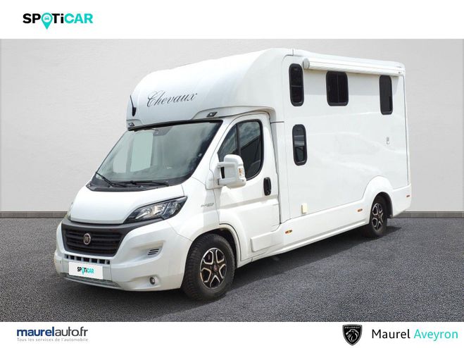 Fiat Ducato DUCATO CM 3.5 H3-POWER 160 CH BVA PRO LO White de 2022
