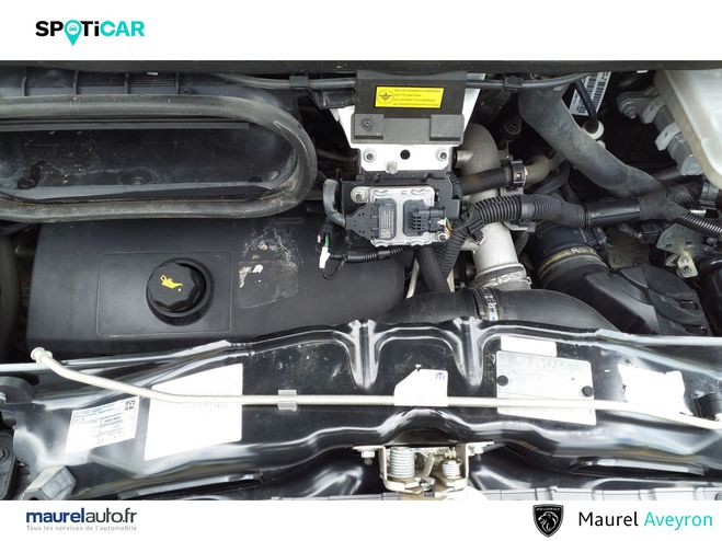 Fiat Ducato DUCATO CM 3.5 H3-POWER 160 CH BVA PRO LO White de 2022