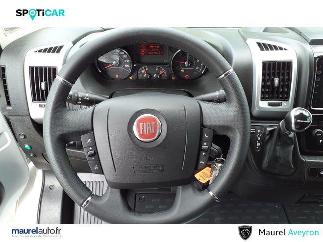 Fiat Ducato DUCATO CM 3.5 H3-POWER 160 CH BVA PRO LO White de 2022