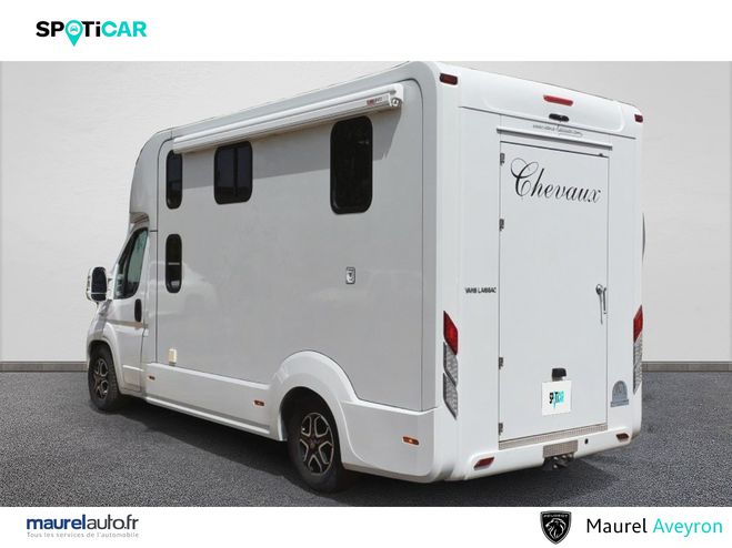 Fiat Ducato DUCATO CM 3.5 H3-POWER 160 CH BVA PRO LO White de 2022