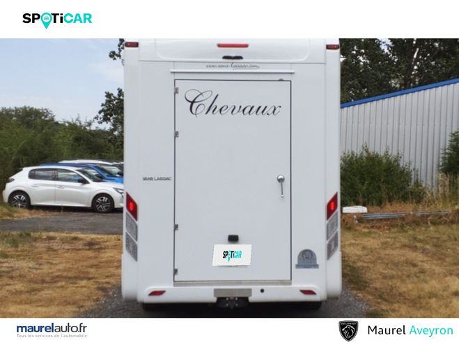 Fiat Ducato DUCATO CM 3.5 H3-POWER 160 CH BVA PRO LO White de 2022