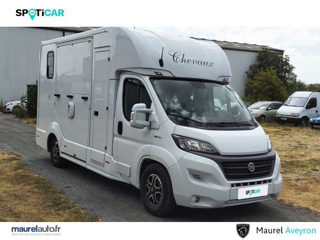 Fiat Ducato DUCATO CM 3.5 H3-POWER 160 CH BVA PRO LO White de 2022