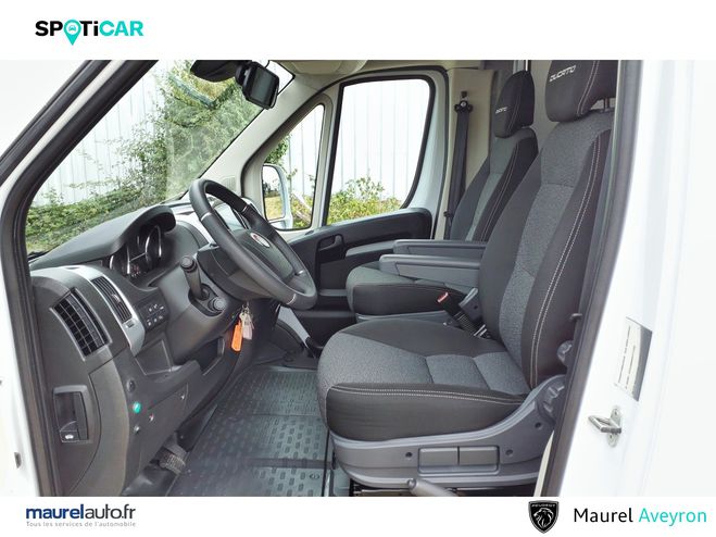 Fiat Ducato DUCATO CM 3.5 H3-POWER 160 CH BVA PRO LO White de 2022