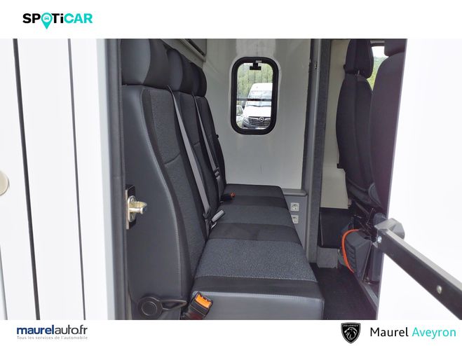 Fiat Ducato DUCATO CM 3.5 H3-POWER 160 CH BVA PRO LO White de 2022