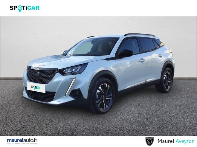 Peugeot 2008 2008 PureTech 130 S&S BVM6 Roadtrip 5p White de 2022