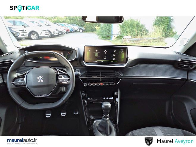 Peugeot 2008 2008 PureTech 130 S&S BVM6 Roadtrip 5p White de 2022