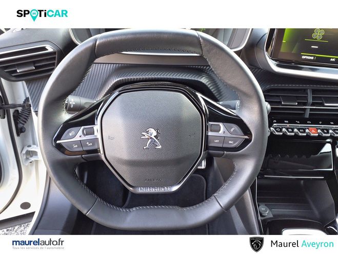 Peugeot 2008 2008 PureTech 130 S&S BVM6 Roadtrip 5p White de 2022