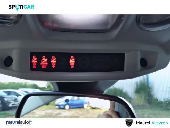 Peugeot 2008 2008 PureTech 130 S&S BVM6 Roadtrip 5p White de 2022
