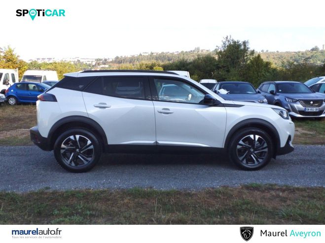 Peugeot 2008 2008 PureTech 130 S&S BVM6 Roadtrip 5p White de 2022