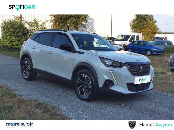 Peugeot 2008 2008 PureTech 130 S&S BVM6 Roadtrip 5p White de 2022
