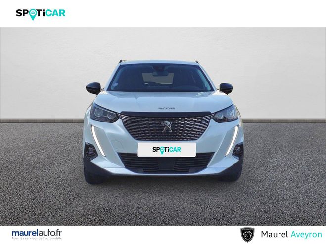 Peugeot 2008 2008 PureTech 130 S&S BVM6 Roadtrip 5p White de 2022