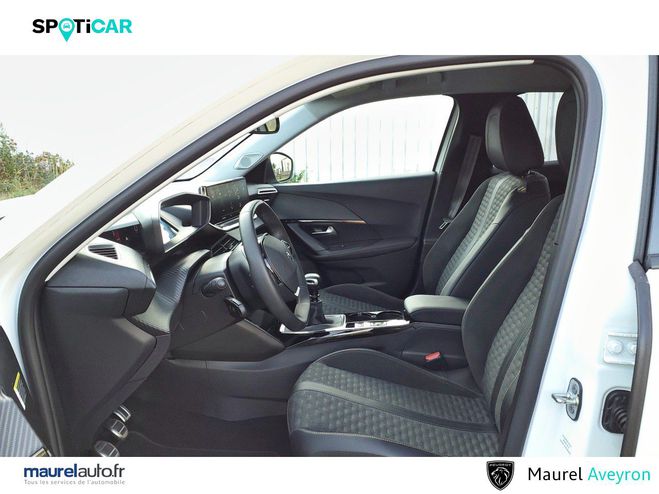 Peugeot 2008 2008 PureTech 130 S&S BVM6 Roadtrip 5p White de 2022