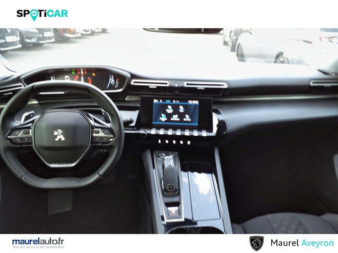 Peugeot 508 508 BlueHDi 130 ch S&S EAT8 Active 5p White de 2019