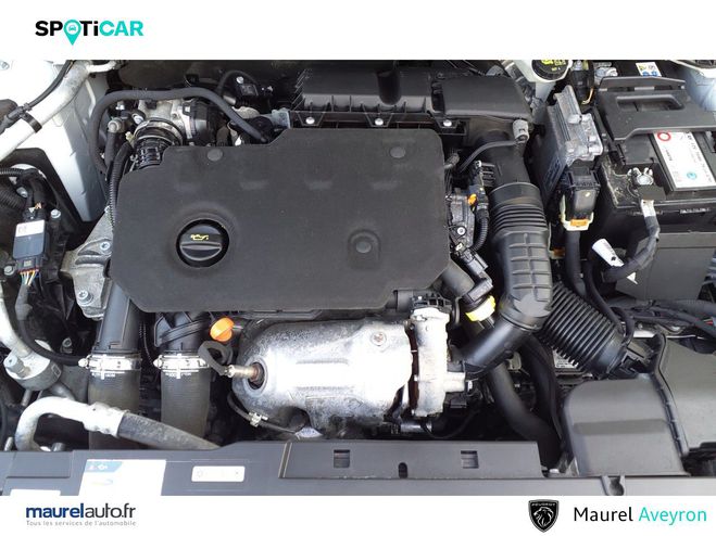 Peugeot 508 508 BlueHDi 130 ch S&S EAT8 Active 5p White de 2019