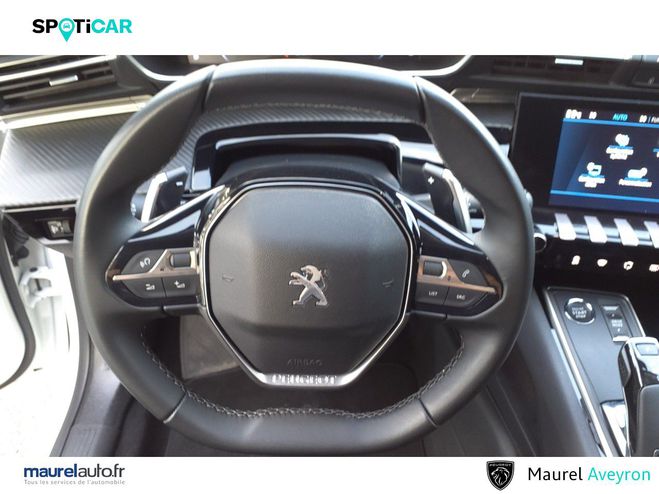 Peugeot 508 508 BlueHDi 130 ch S&S EAT8 Active 5p White de 2019