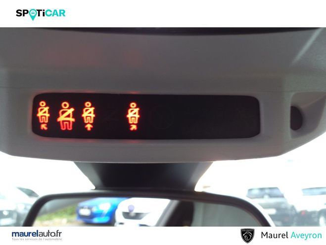 Peugeot 508 508 BlueHDi 130 ch S&S EAT8 Active 5p White de 2019