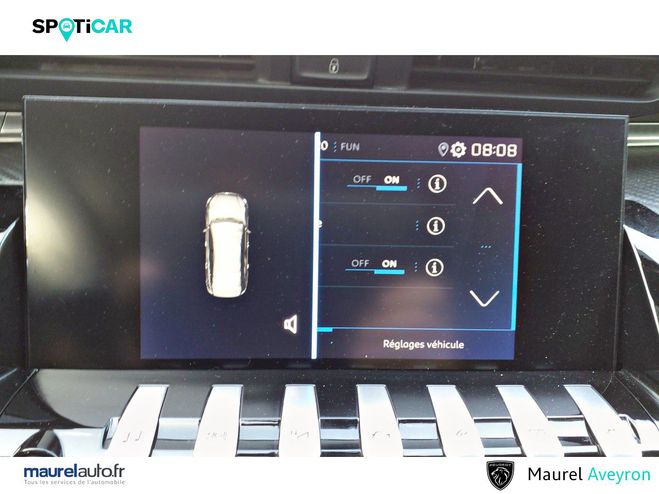 Peugeot 508 508 BlueHDi 130 ch S&S EAT8 Active 5p White de 2019
