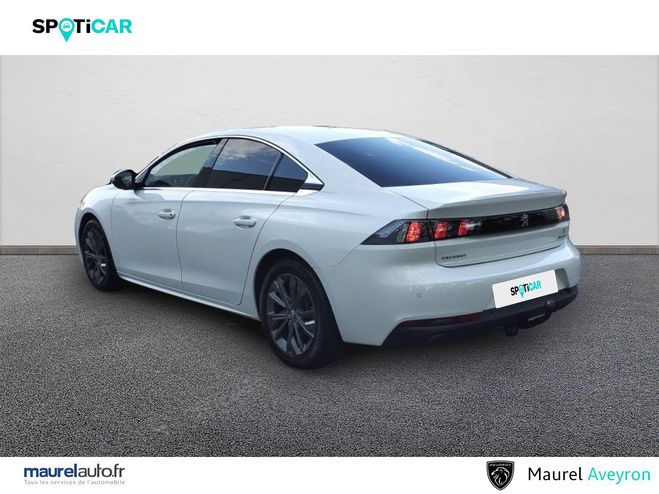 Peugeot 508 508 BlueHDi 130 ch S&S EAT8 Active 5p White de 2019