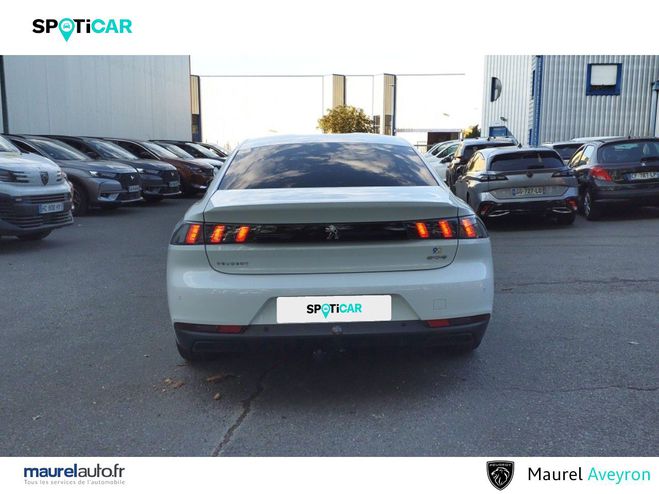 Peugeot 508 508 BlueHDi 130 ch S&S EAT8 Active 5p White de 2019