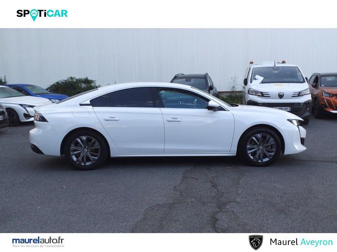 Peugeot 508 508 BlueHDi 130 ch S&S EAT8 Active 5p White de 2019