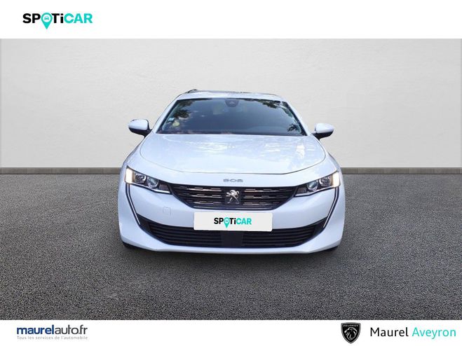Peugeot 508 508 BlueHDi 130 ch S&S EAT8 Active 5p White de 2019