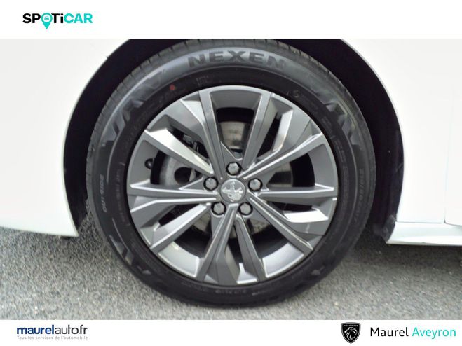 Peugeot 508 508 BlueHDi 130 ch S&S EAT8 Active 5p White de 2019