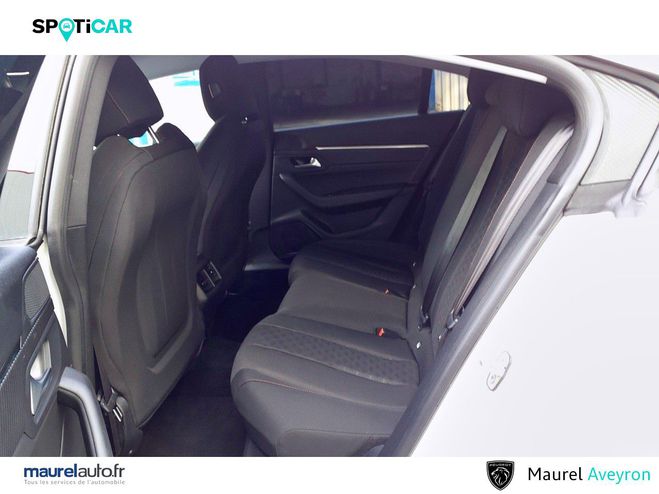 Peugeot 508 508 BlueHDi 130 ch S&S EAT8 Active 5p White de 2019