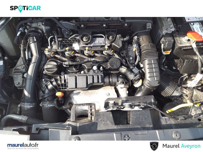 Peugeot Partner PARTNER FOURGON STANDARD 650 KG BLUEHDI  White de 2022