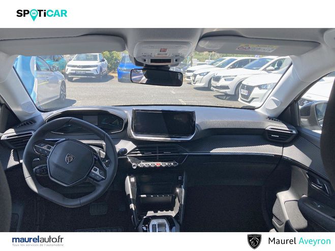 Peugeot 208 208 Hybrid 110 ch e-DCS6 Style 5p Green de 2025