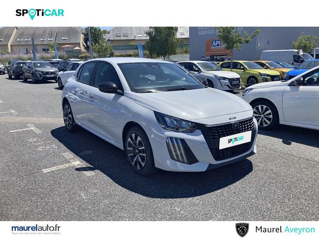 Peugeot 208 208 Hybrid 110 ch e-DCS6 Style 5p Green de 2025