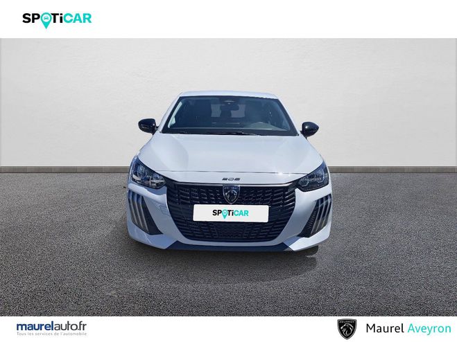 Peugeot 208 208 Hybrid 110 ch e-DCS6 Style 5p Green de 2025