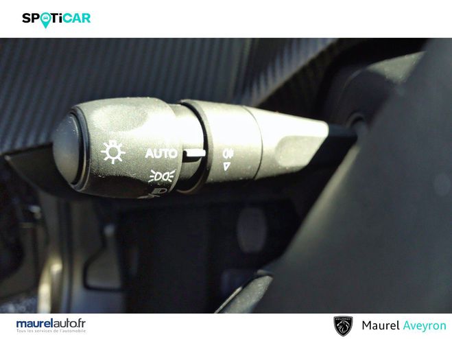 Peugeot 208 208 PureTech 100 S&S BVM6 Style 5p Grey de 2023
