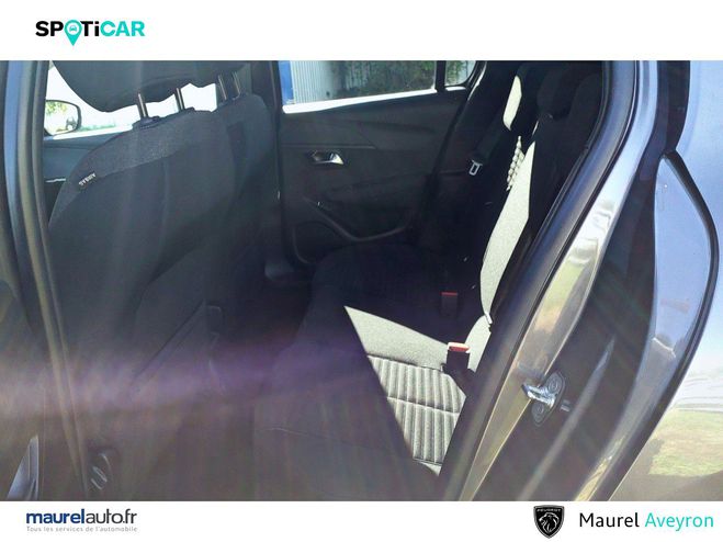 Peugeot 208 208 PureTech 100 S&S BVM6 Style 5p Grey de 2023