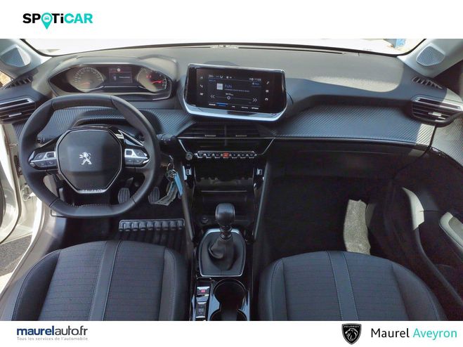 Peugeot 208 208 PureTech 100 S&S BVM6 Allure 5p Blue de 2022