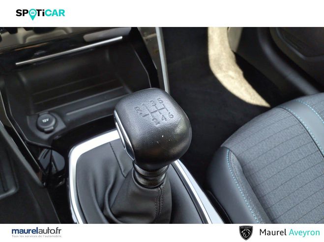 Peugeot 208 208 PureTech 100 S&S BVM6 Allure 5p Blue de 2022