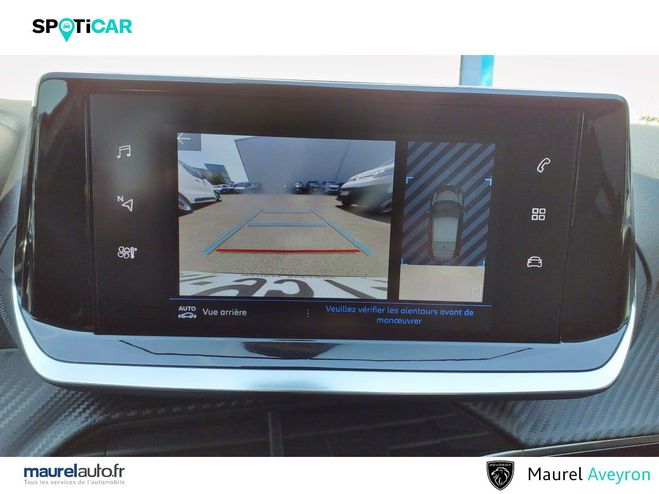 Peugeot 208 208 PureTech 100 S&S BVM6 Allure 5p Blue de 2022
