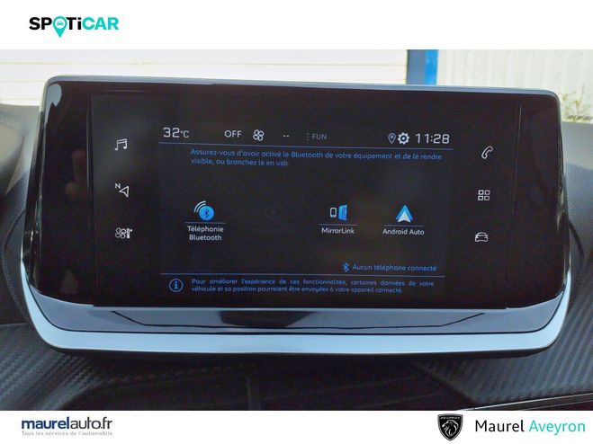 Peugeot 208 208 PureTech 100 S&S BVM6 Allure 5p Blue de 2022