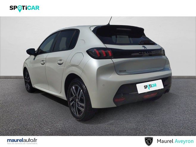 Peugeot 208 208 PureTech 100 S&S BVM6 Allure 5p Blue de 2022