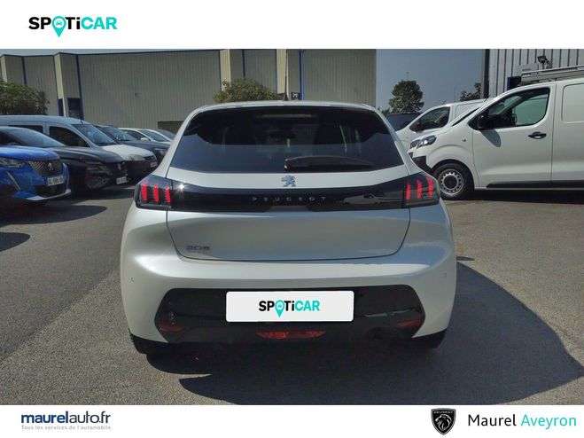 Peugeot 208 208 PureTech 100 S&S BVM6 Allure 5p Blue de 2022