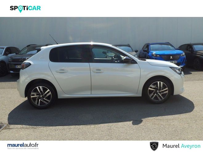 Peugeot 208 208 PureTech 100 S&S BVM6 Allure 5p Blue de 2022
