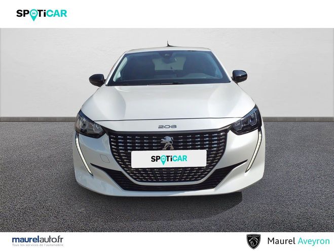 Peugeot 208 208 PureTech 100 S&S BVM6 Allure 5p Blue de 2022