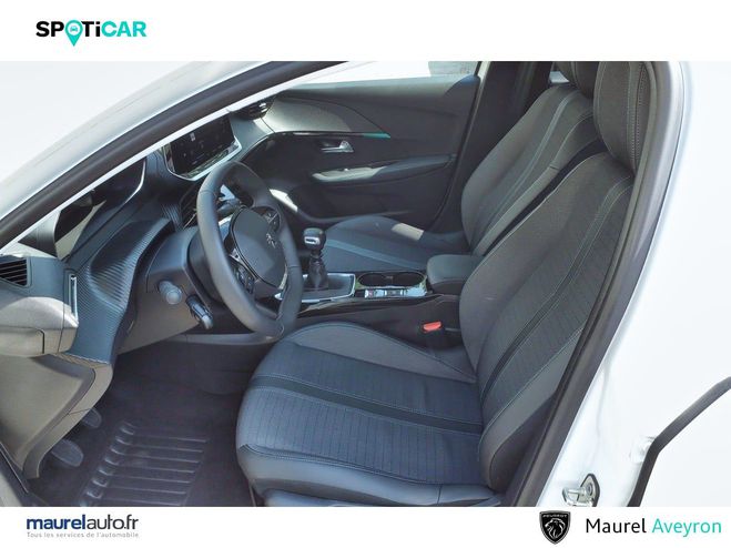 Peugeot 208 208 PureTech 100 S&S BVM6 Allure 5p Blue de 2022