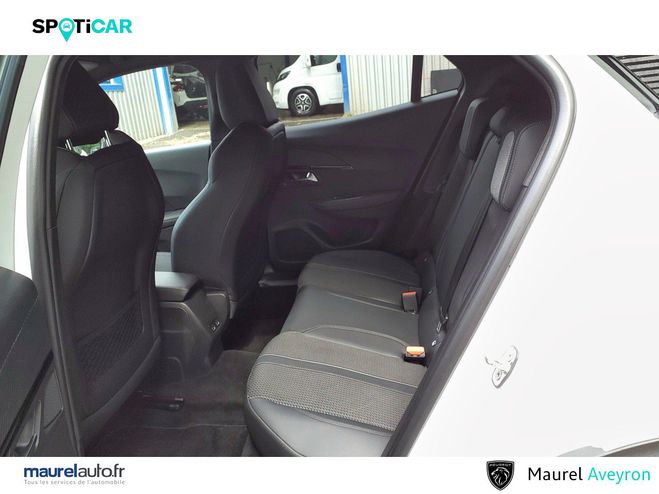 Peugeot 2008 2008 PureTech 130 S&S BVM6 GT 5p White de 2022