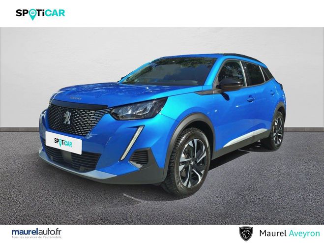 Peugeot 2008 2008 BlueHDi 130 S&S EAT8 Allure Pack 5p Blue de 2022