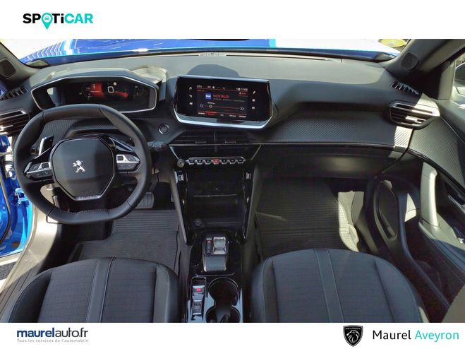 Peugeot 2008 2008 BlueHDi 130 S&S EAT8 Allure Pack 5p Blue de 2022