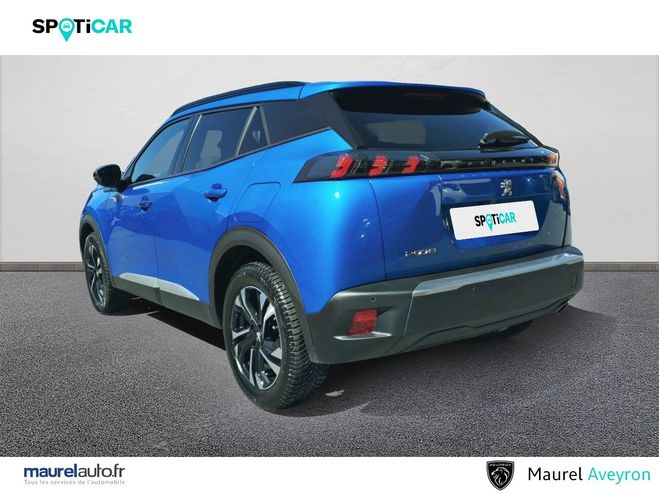 Peugeot 2008 2008 BlueHDi 130 S&S EAT8 Allure Pack 5p Blue de 2022