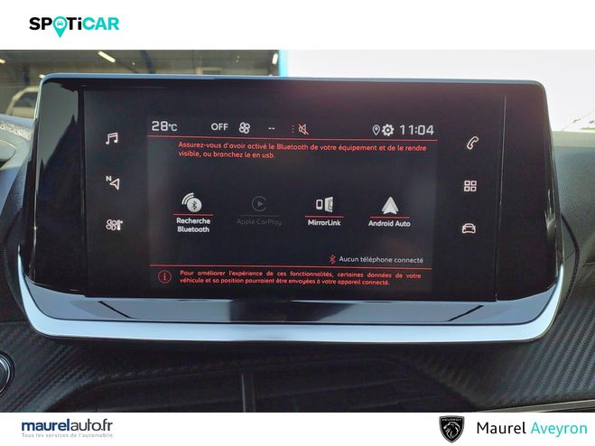 Peugeot 2008 2008 BlueHDi 130 S&S EAT8 Allure Pack 5p Blue de 2022